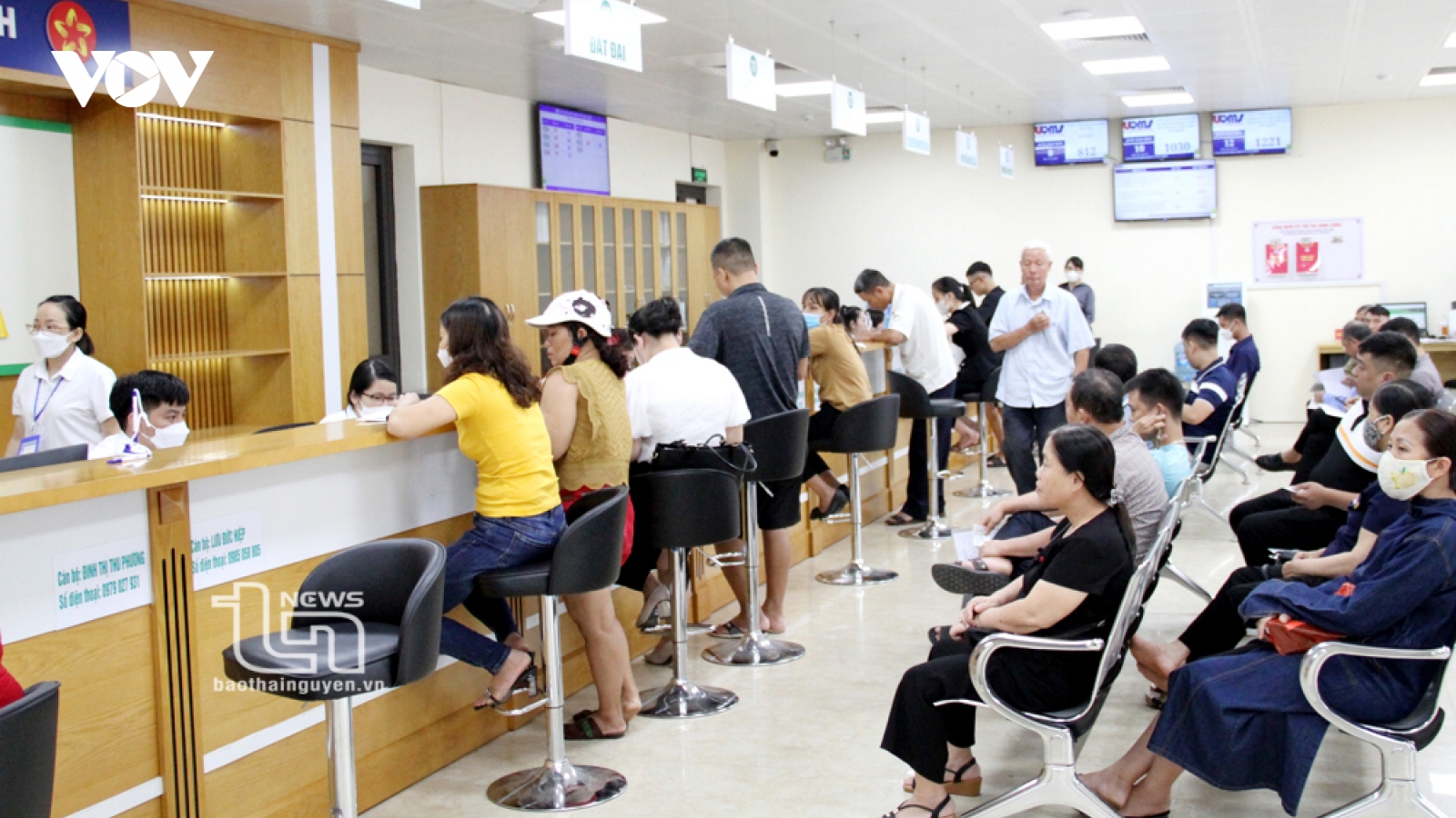 Thái Nguyên sẵn sàng liên thông dữ liệu trên phạm vi toàn quốc