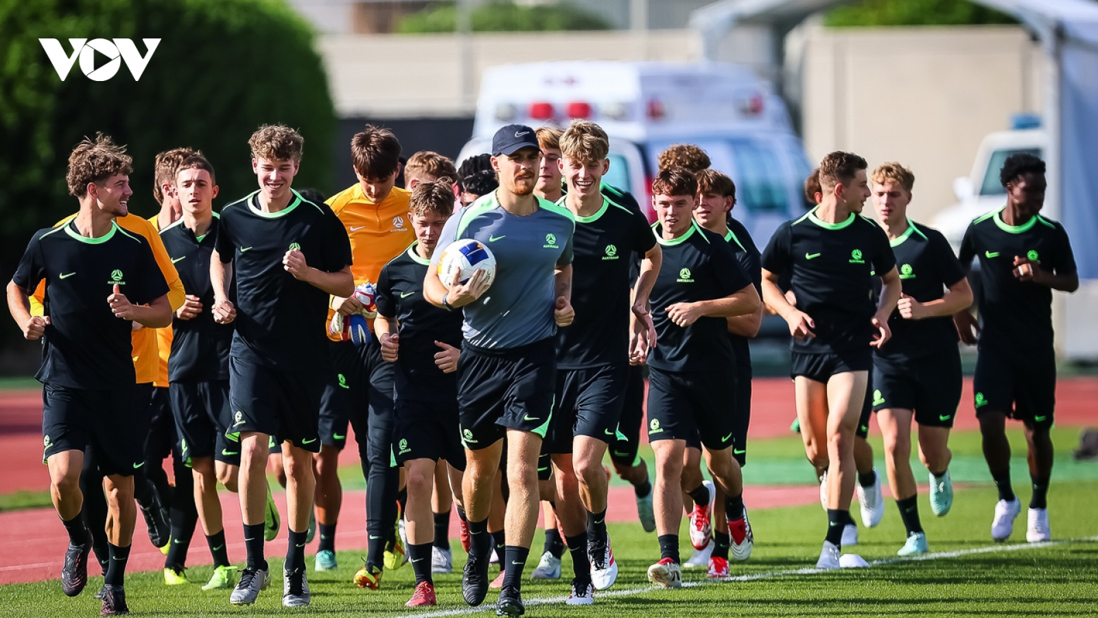 HLV U17 Australia thận trọng trước trận đấu với U17 Việt Nam