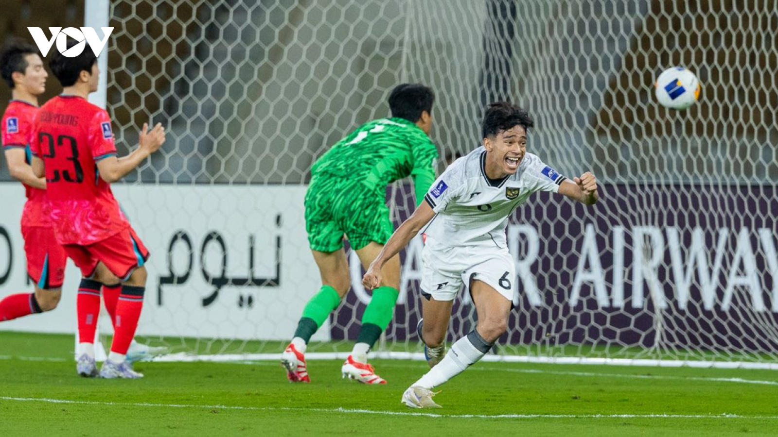 Nhóm hạt giống U17 World Cup 2025: Indonesia xếp trên Bồ Đào Nha