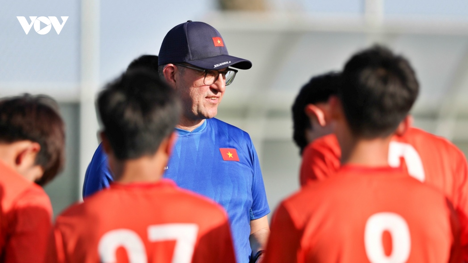 U17 Việt Nam chốt danh sách trước giờ G, sẵn sàng gây bất ngờ trước U17 Australia