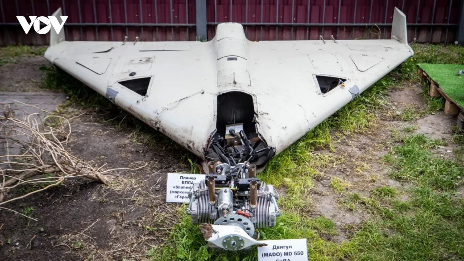 Ukraine đổ hàng chục triệu USD mua UAV đánh chặn