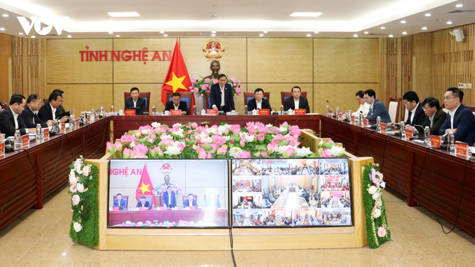 Trình Chính phủ ban hành quy định số lượng Phó Chủ tịch UBND tỉnh, xã trước 30/6