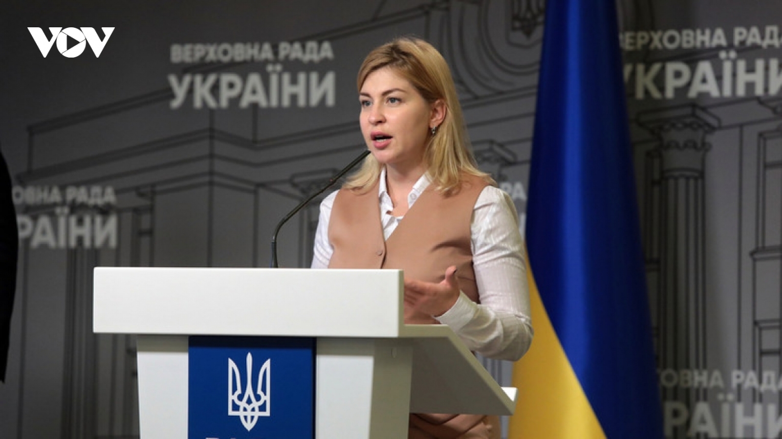 Ukraine cử phái đoàn đến Washington, tiếp tục đàm phán về thoả thuận khoáng sản