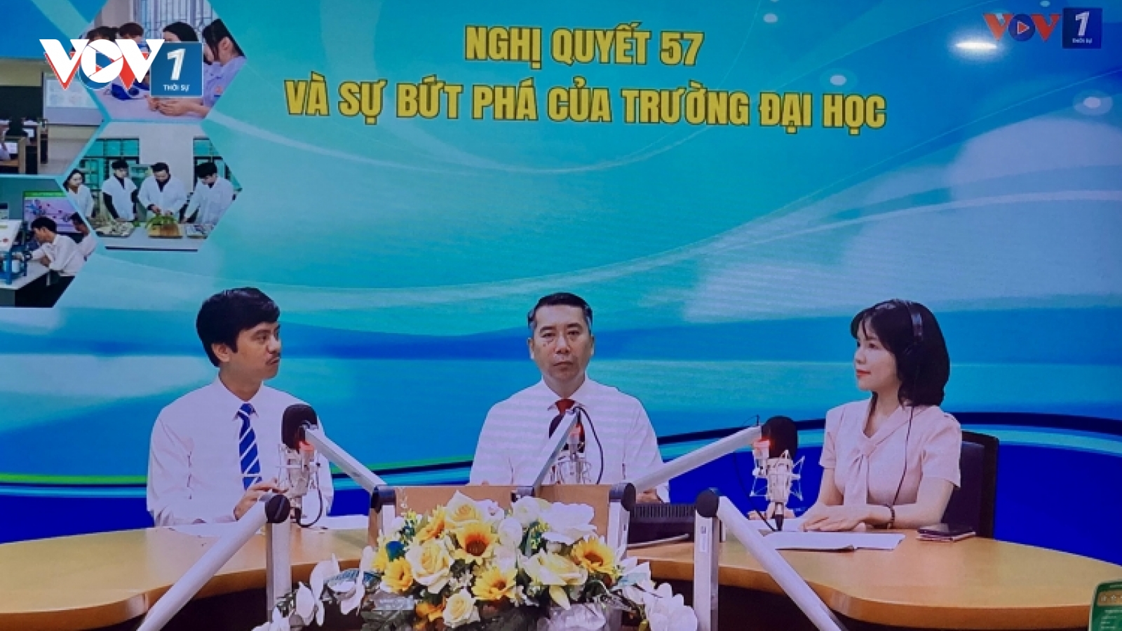 Nghị quyết 57 và sự bứt phá của trường Đại học