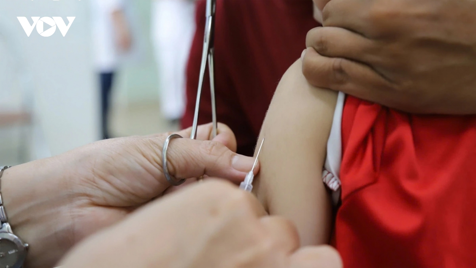 Bộ Y tế ban hành chiến dịch tiêm vaccine phòng, chống dịch sởi năm 2025 đợt 3