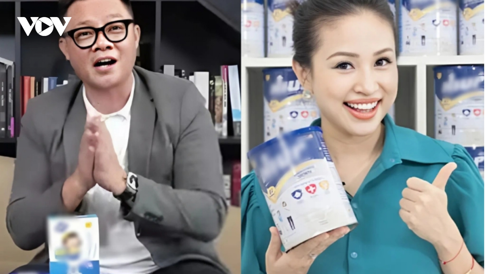 Trách nhiệm pháp lý của nghệ sĩ, KOLs khi quảng cáo không đúng về thực phẩm?