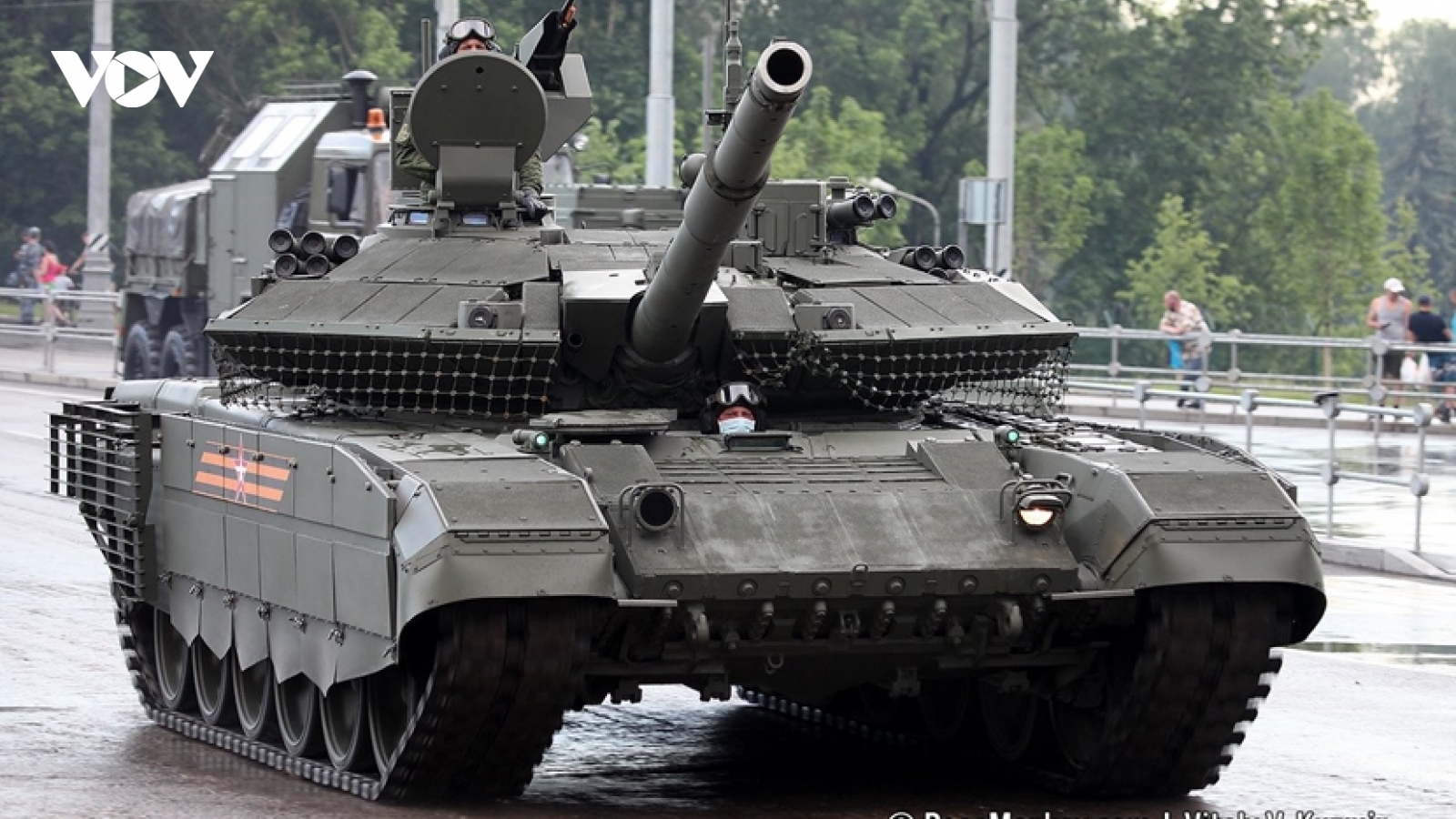 Cách Nga bù đắp tổn thất lớn về xe tăng trong cuộc xung đột với Ukraine