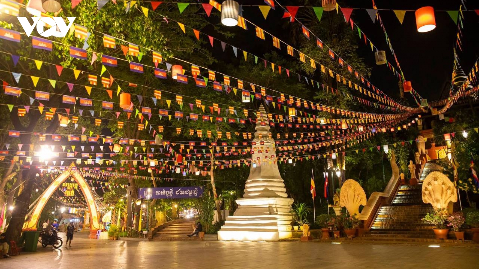 Du lịch Campuchia kỳ vọng bội thu dịp Tết cổ truyền Sankranta