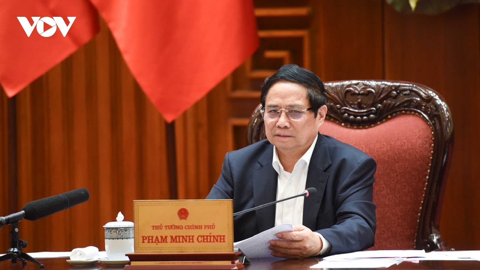 Thủ tướng: Thành lập ngay đoàn đàm phán do Bộ trưởng Công Thương làm trưởng đoàn
