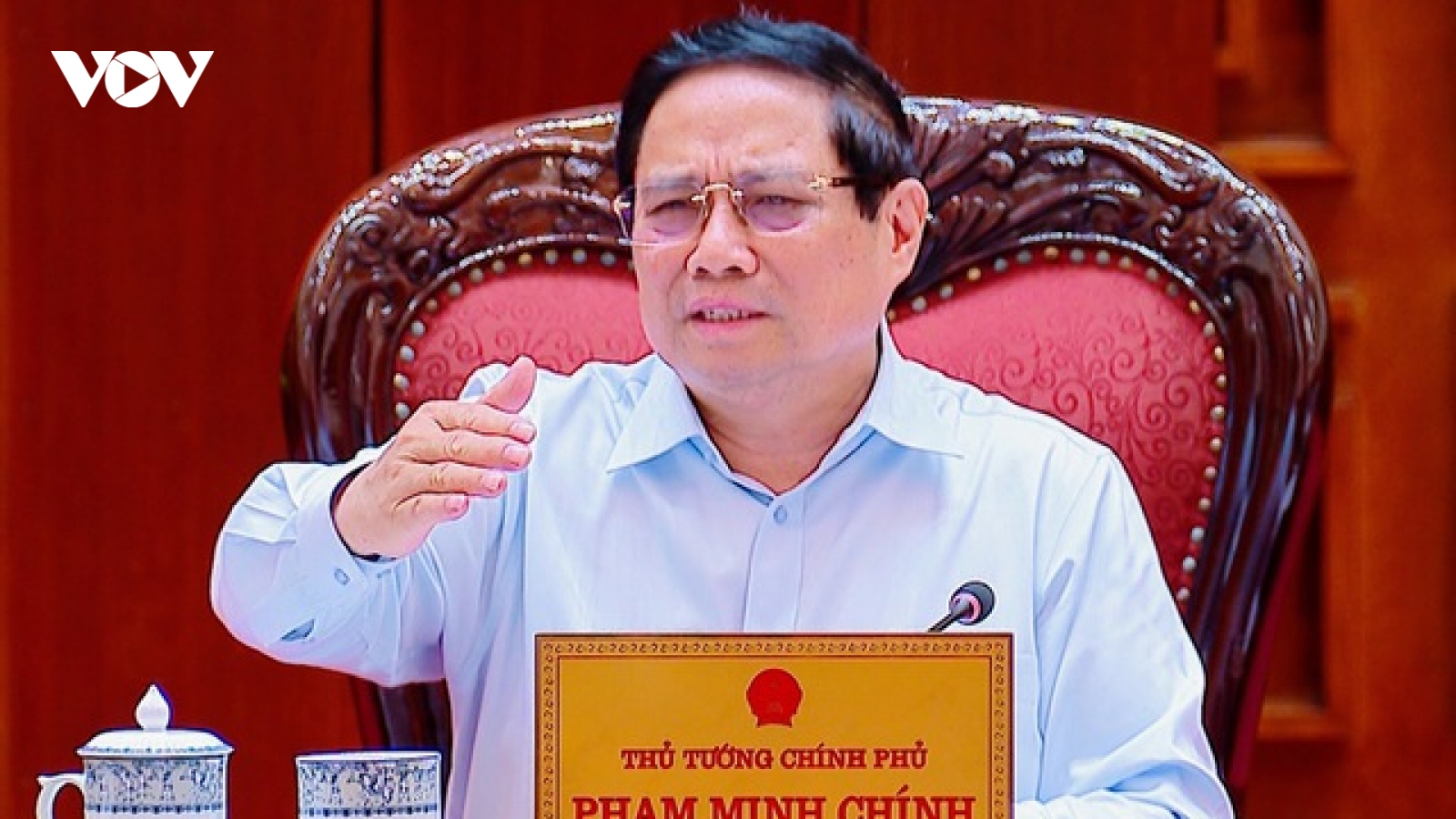Thủ tướng yêu cầu thông qua các Nghị định phân cấp, phân quyền trước ngày 12/6