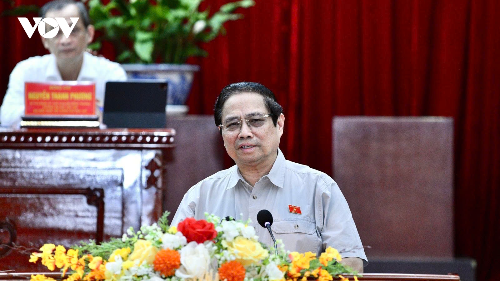 Thủ tướng: Kiên quyết không lùi bước, kiên định mục tiêu
