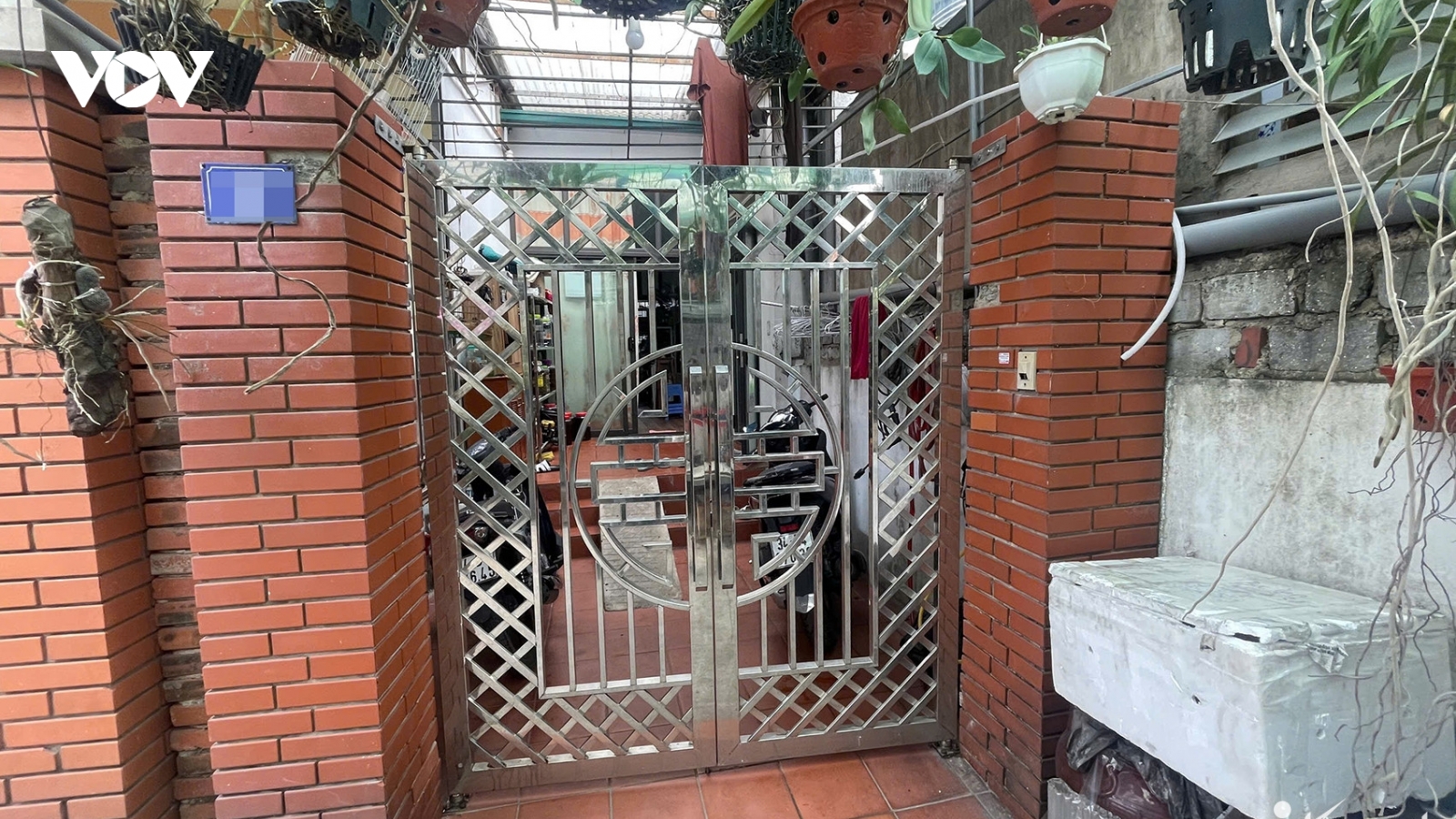 Khám xét nhà của Bùi Đình Khánh, thu giữ thêm nhiều bánh heroin