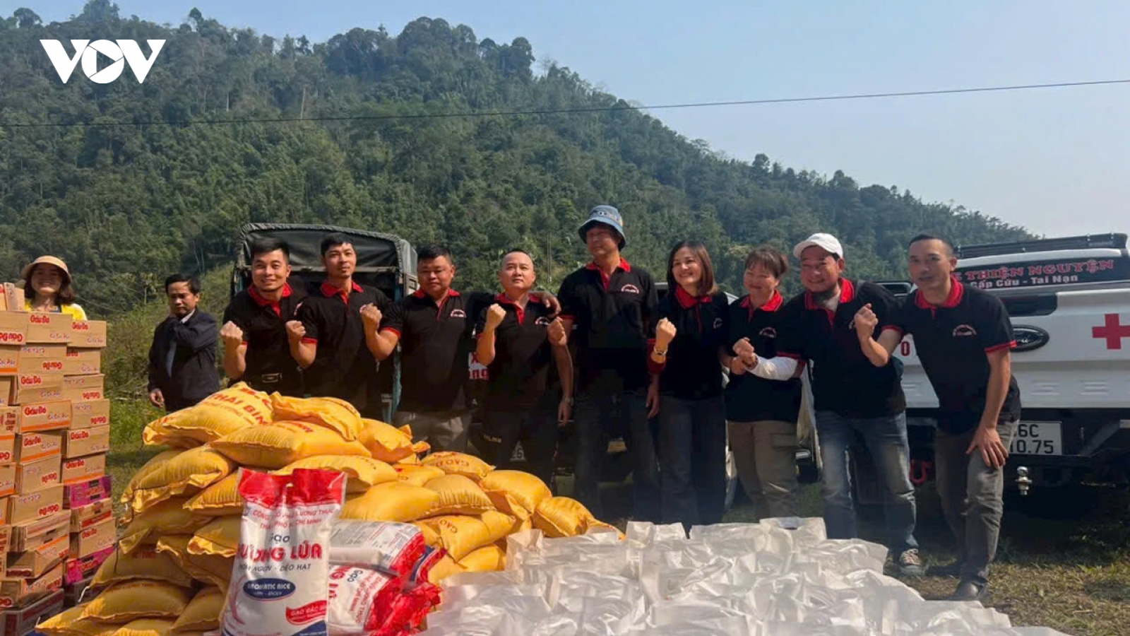 Chuyến xe 0 đồng Thanh Hóa lan tỏa yêu thương