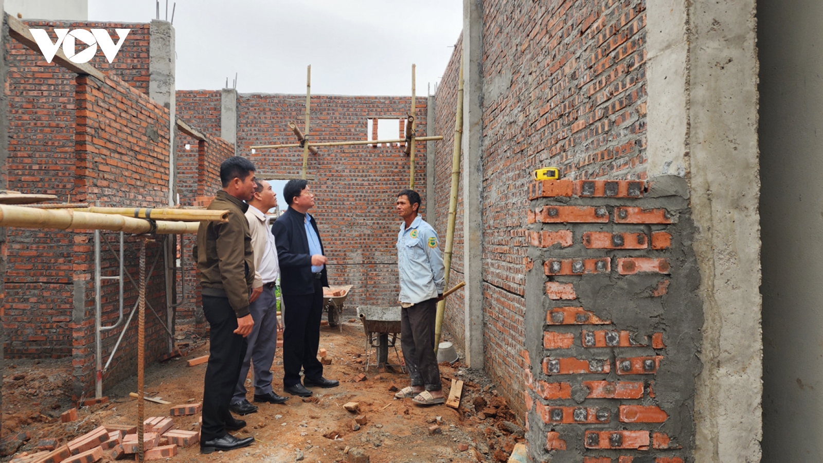 Sơn La phấn đấu hoàn thành chương trình xóa nhà tạm, nhà dột nát trước ngày 19/5