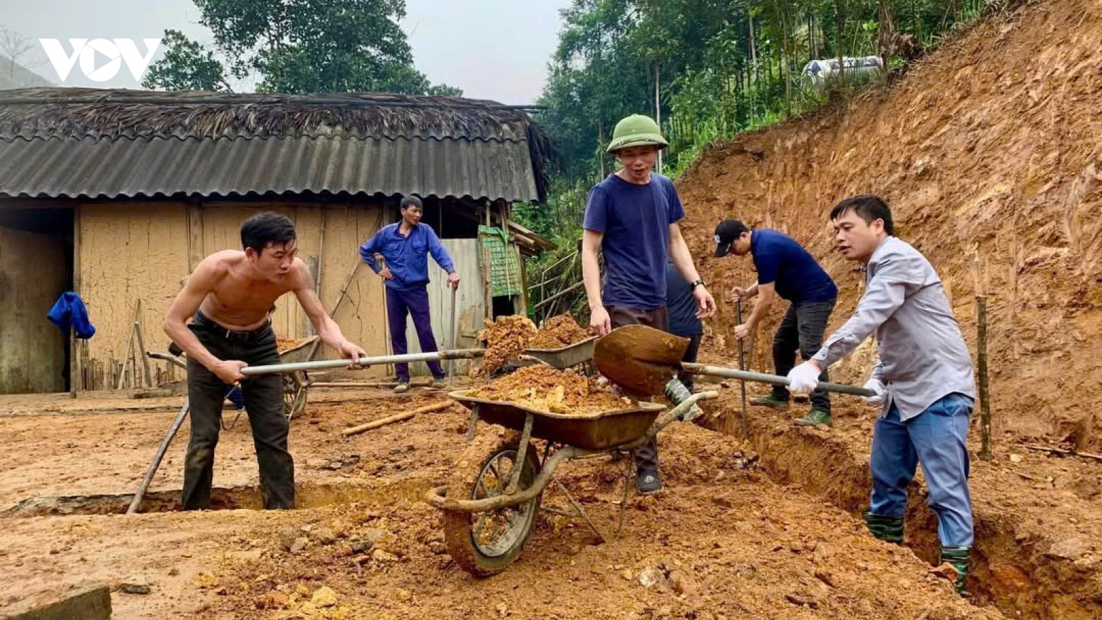 Yên Bái tiếp nhận thêm hơn 5 tỷ đồng hỗ trợ xóa nhà tạm, nhà dột nát