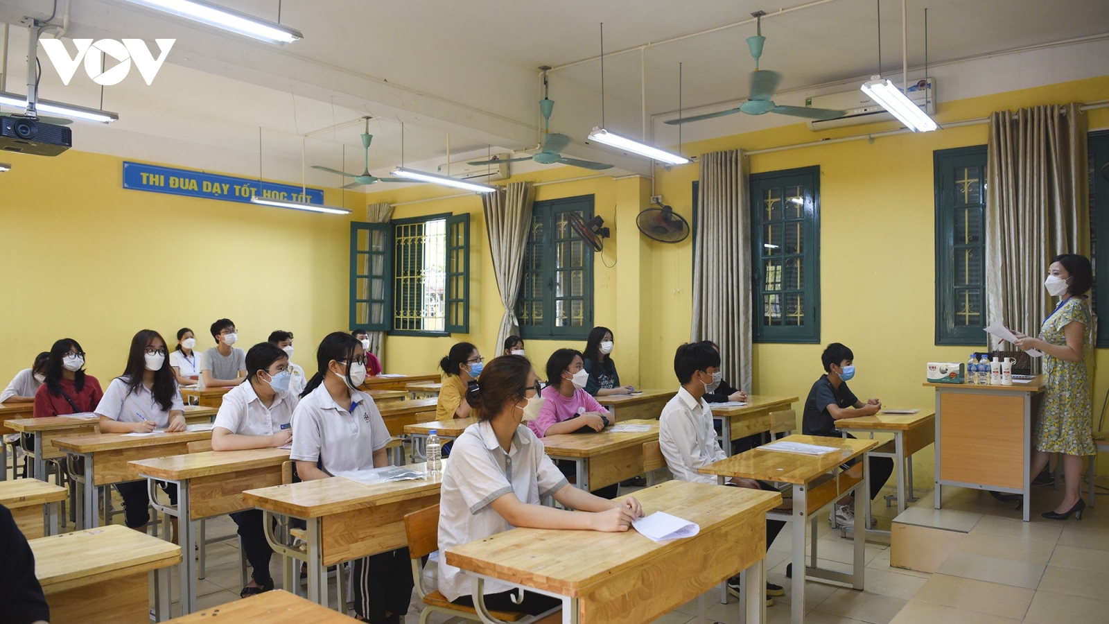 Liệu có còn tình trạng "lạm phát" điểm chuẩn đại học năm 2025?