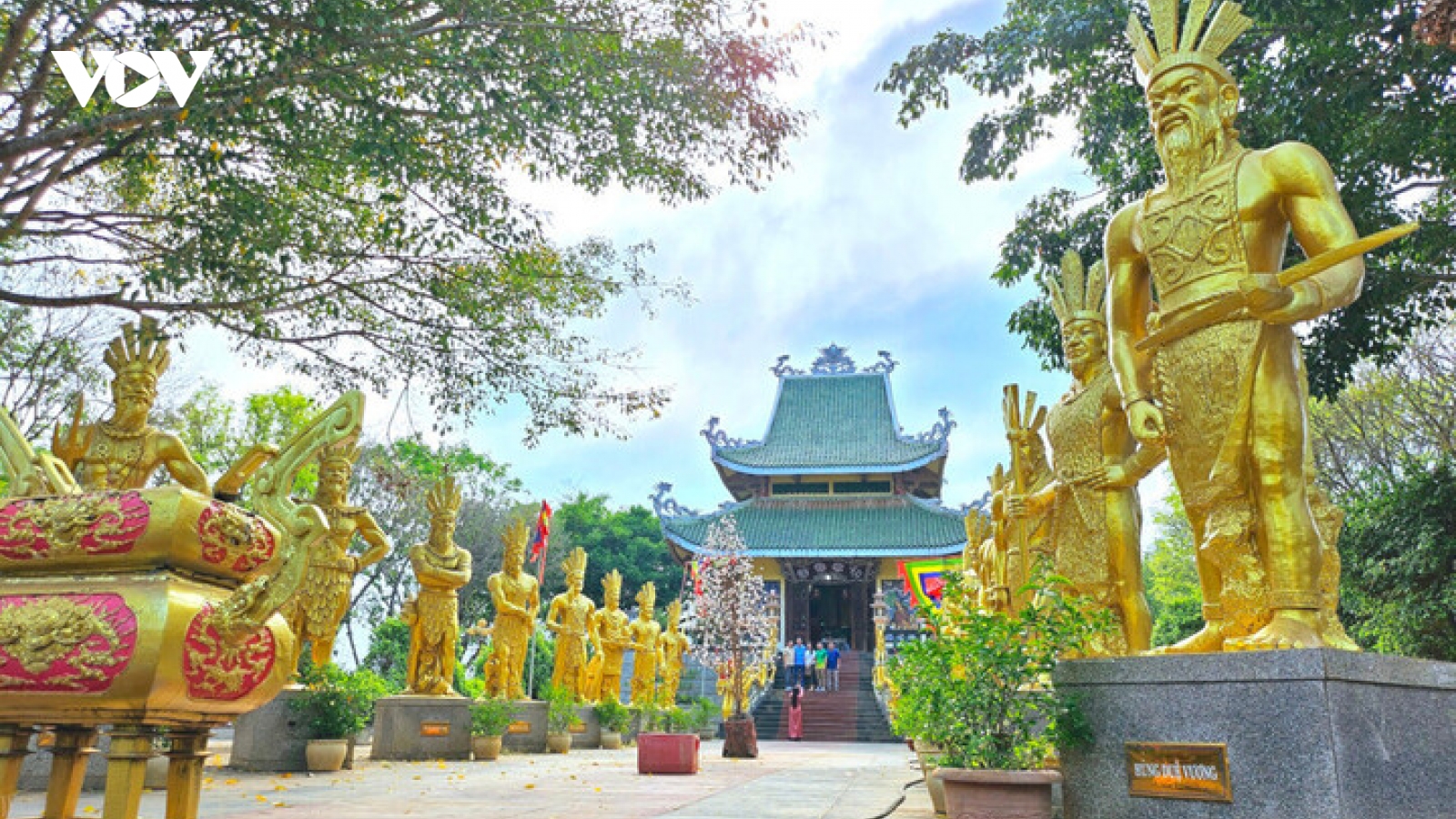 18 đời vua Hùng là những vị vua nào?