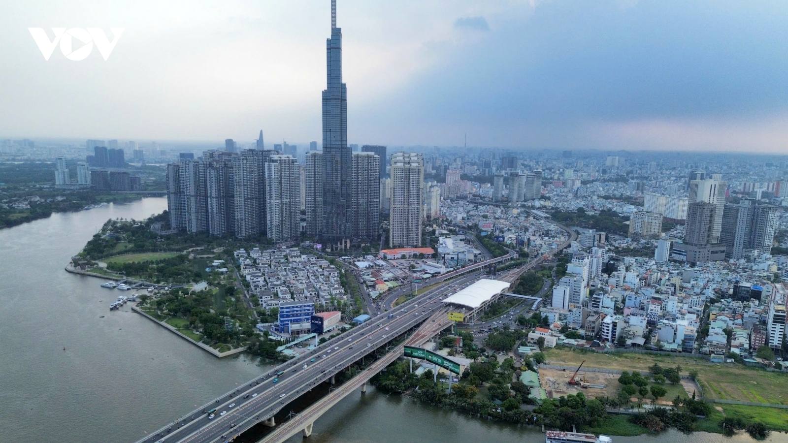 Quý 1, TP.HCM tăng trưởng cao nhất từ năm 2020 đến nay