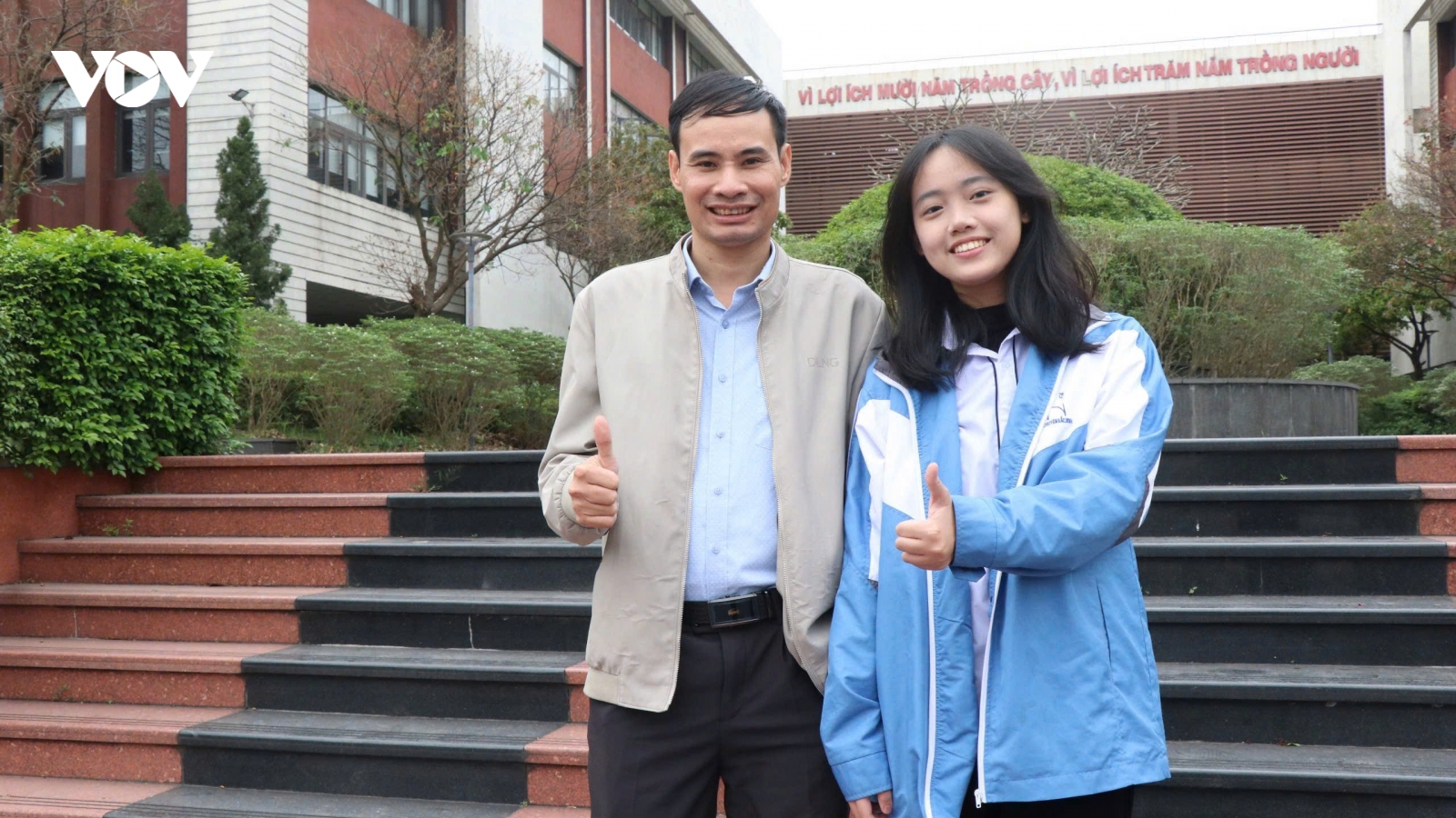 Bí quyết học tập của nữ sinh Bắc Ninh trong Đội tuyển Olympic toán học quốc tế