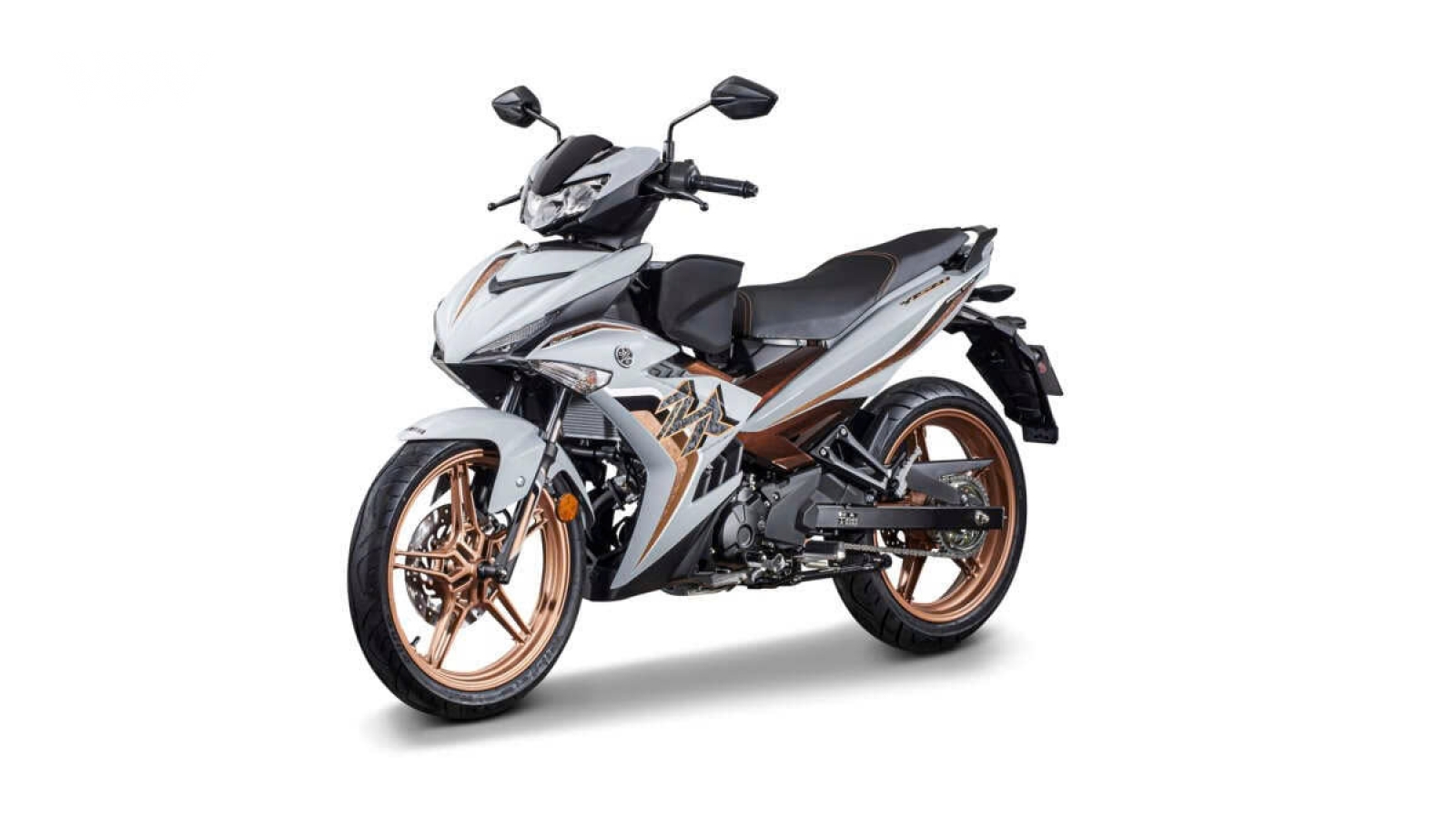 Yamaha Y15ZR SE 2025 bổ sung tùy chọn màu sắc mới Bronze Fury