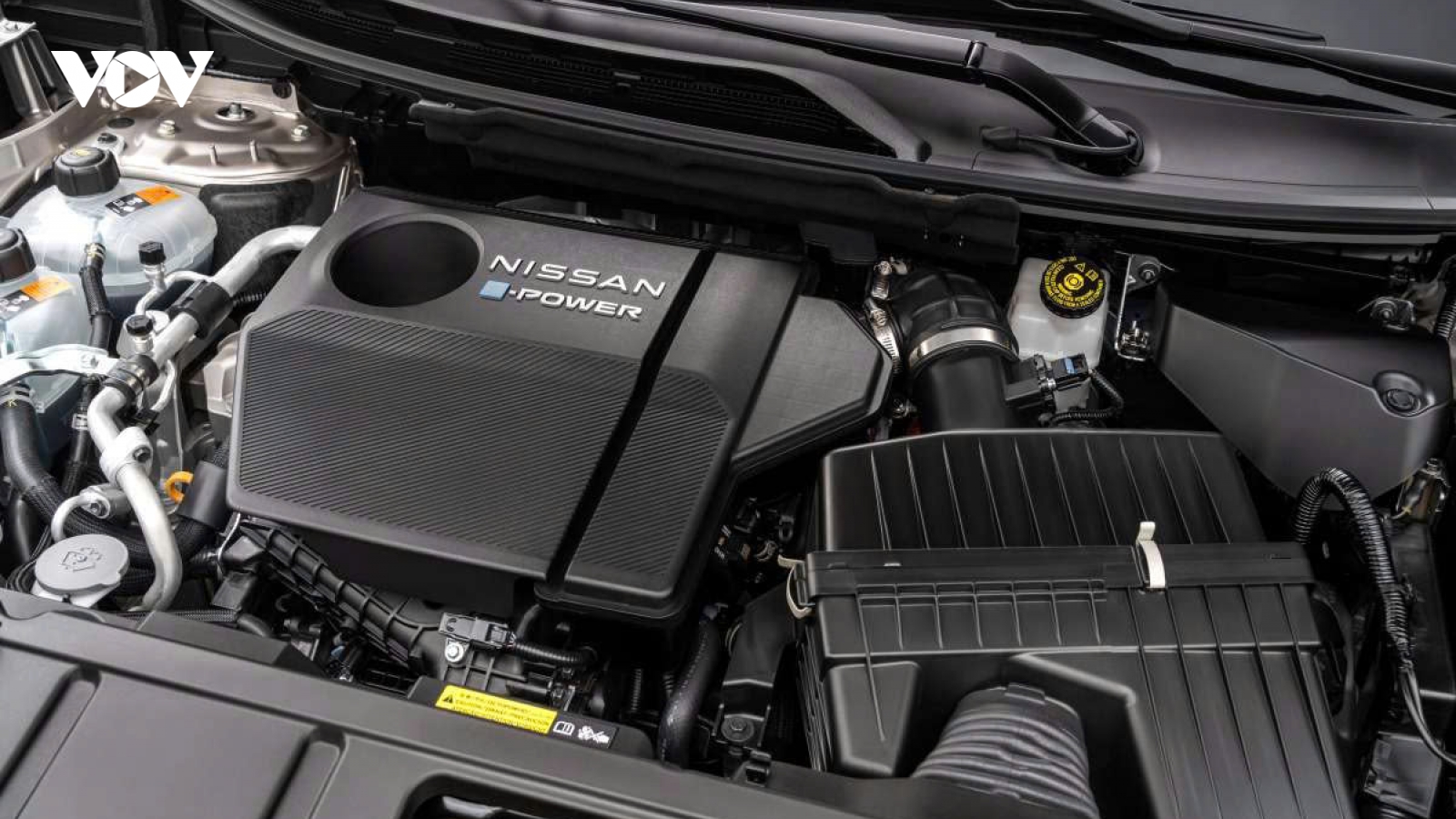 Nissan giới thiệu hệ truyền động hybrid e-Power thế hệ 3 với nhiều cải tiến