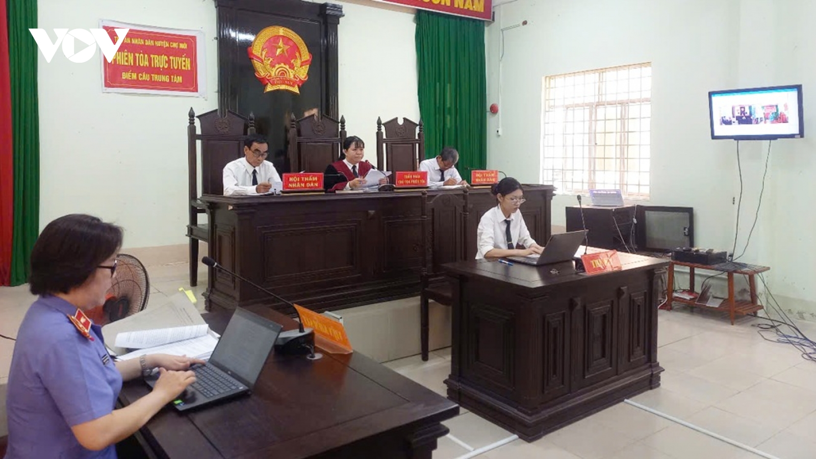 An Giang: Tàng trữ trái phép chất ma túy, một phụ nữ bị Tòa tuyên án 4 năm tù