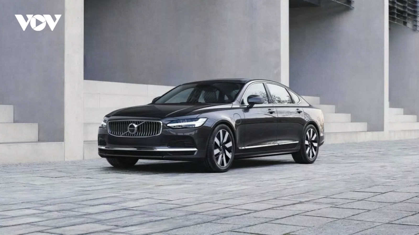 Áp lực từ thuế quan, Volvo S90 có nguy cơ bị khai tử tại Mỹ
