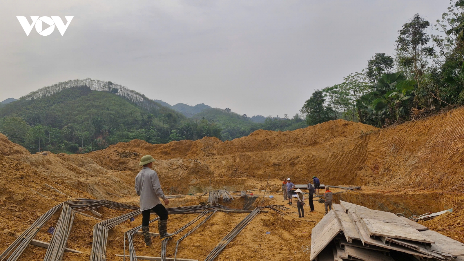 Yên Bái: Lòng dân hòa cùng hành động của chính quyền trên tuyến điện 500kV