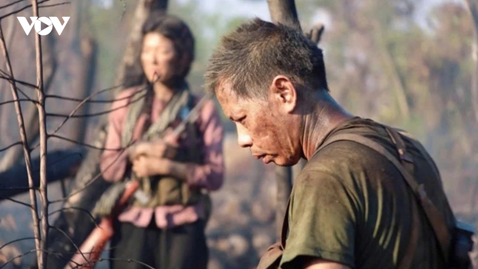 Thái Hòa: Tôi như cá gặp nước khi đóng "Địa đạo"