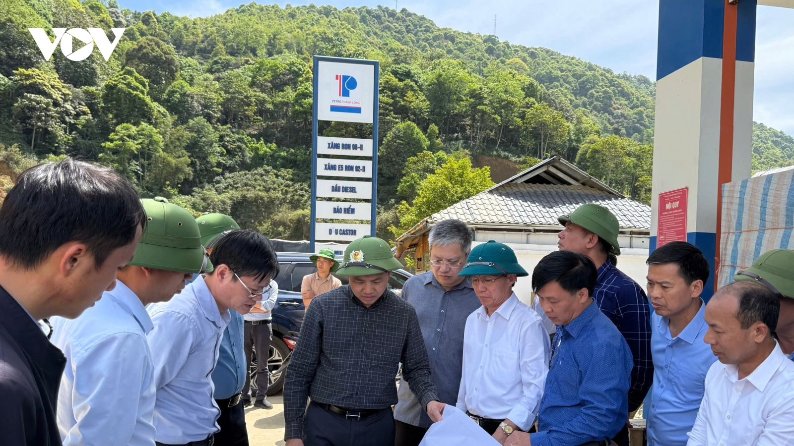 Gỡ khó dự án di dời dân khỏi vùng sạt lở Tà Xùa, tỉnh Sơn La