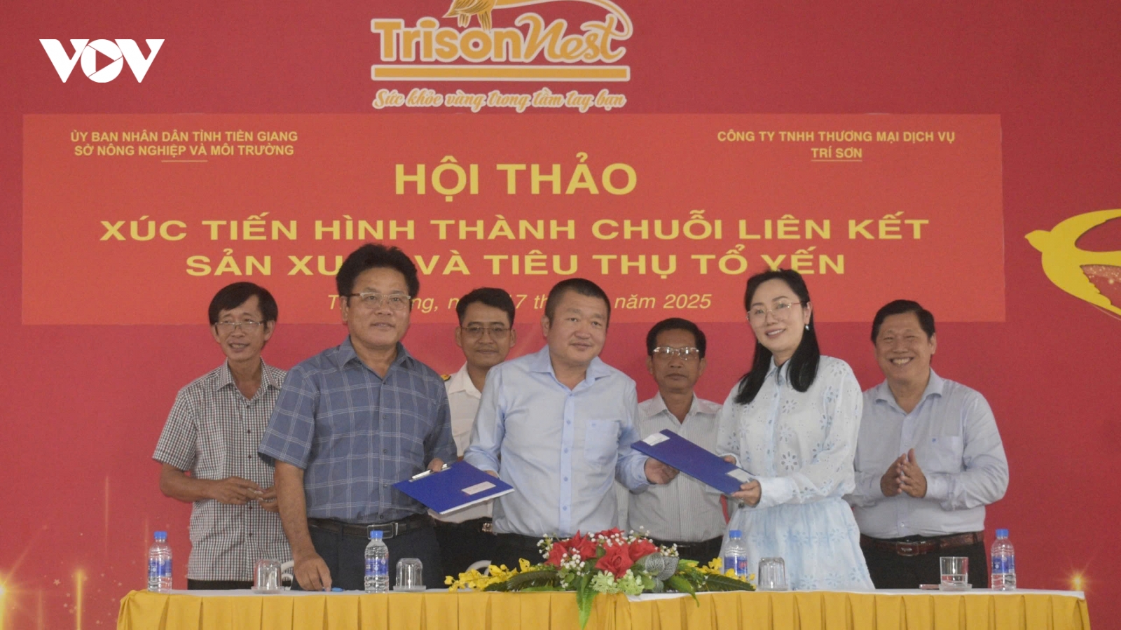 Người nuôi lo "yến tặc" hoành hành, nguy cơ sụt giảm tổ yến xuất khẩu
