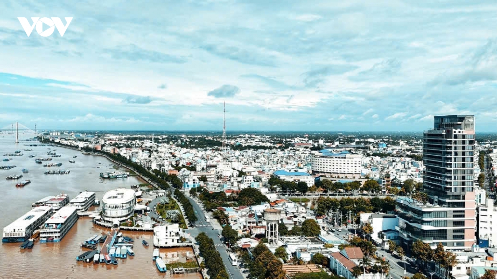 Tiền Giang giữ tên Mỹ Tho, Gò Công khi sắp xếp đơn vị hành chính