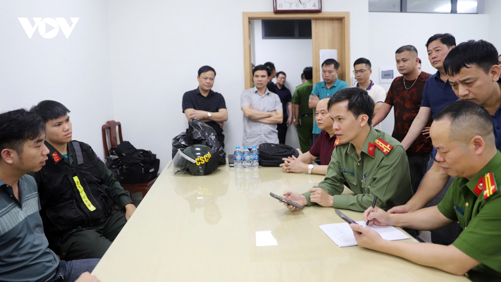 Vụ bắt ma túy ở Quảng Ninh: Hành trình truy bắt 2 đối tượng của công an Bắc Ninh