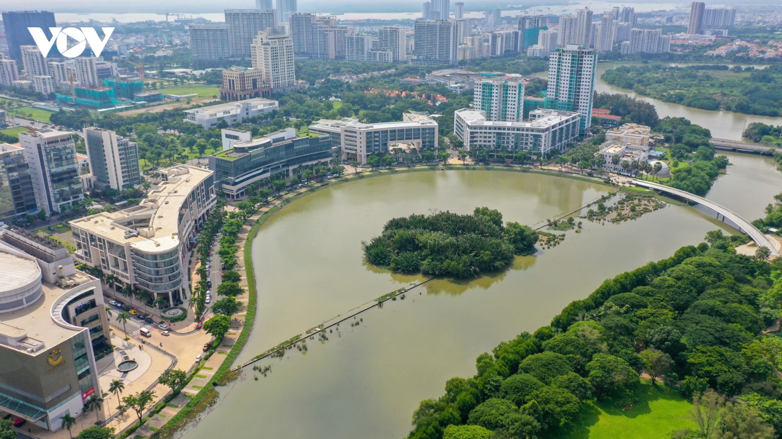 Những biểu tượng của TP.HCM sau 50 năm phát triển