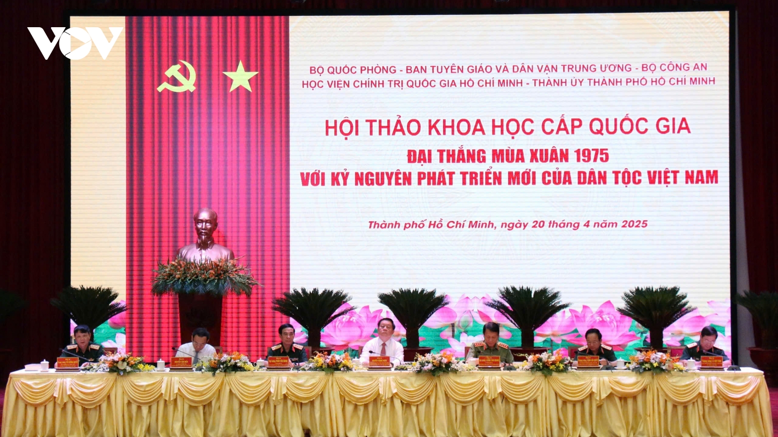 Bài học từ Đại thắng mùa Xuân 1975 còn nguyên giá trị trong kỷ nguyên phát triển mới