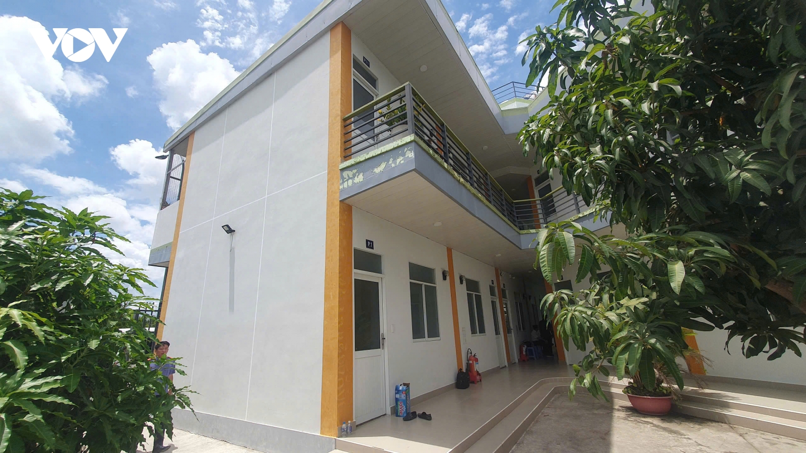 Giám đốc tử vong trong phòng ngủ ở công ty tại Tiền Giang