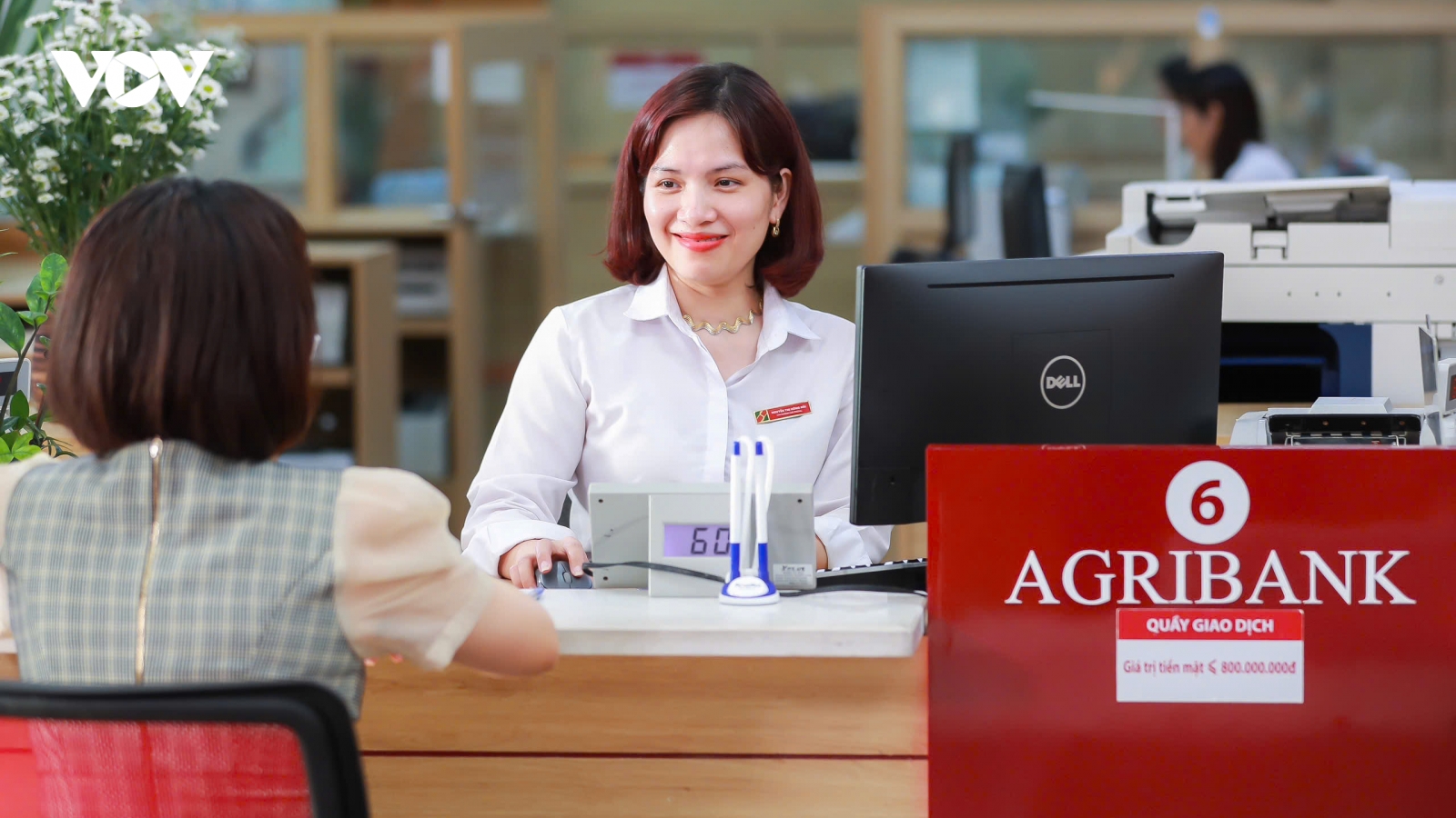 Doanh nghiệp bứt phá kinh doanh cùng loạt ưu đãi hấp dẫn từ Agribank