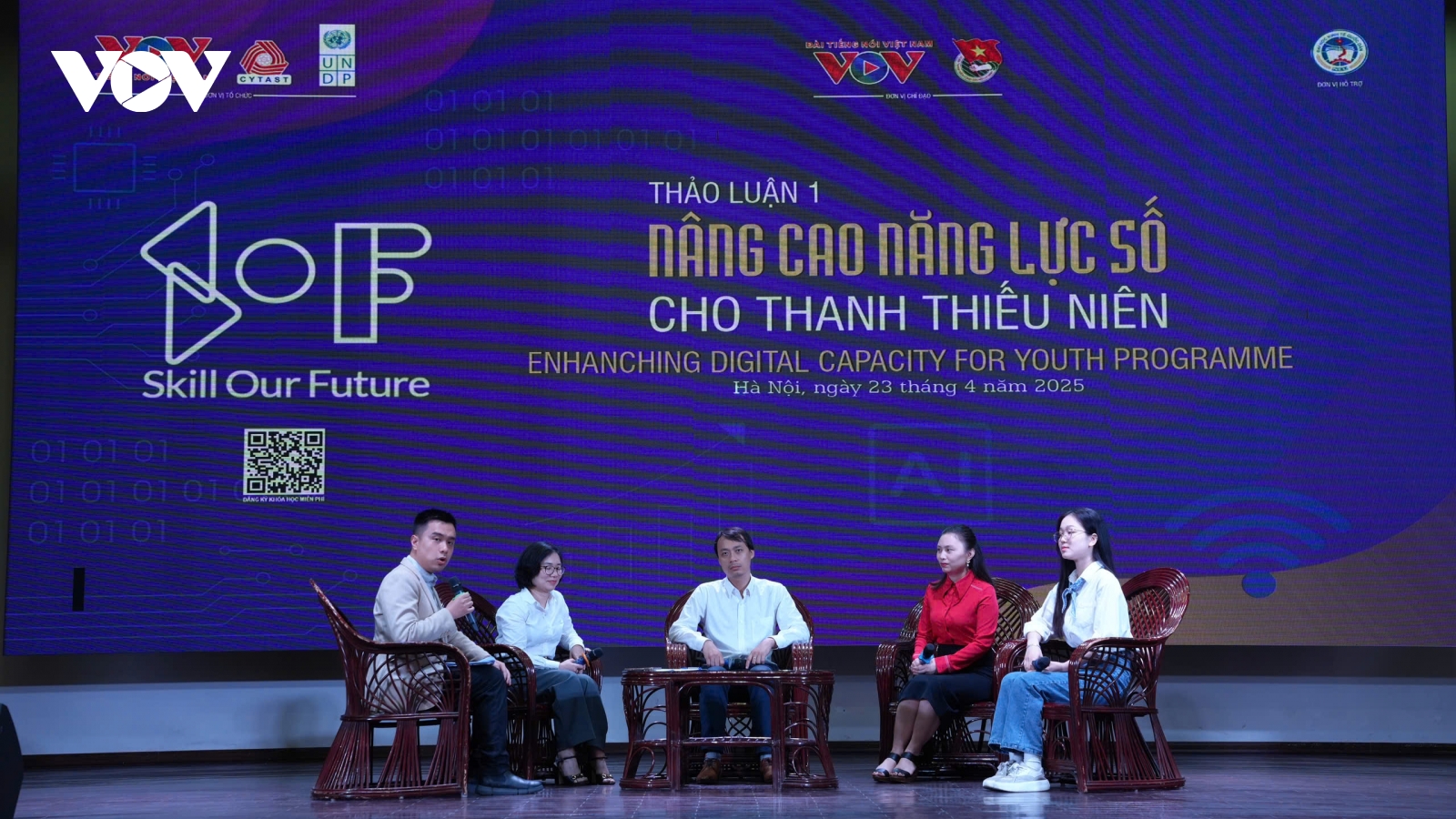 "AI không thể thay cho con người chịu trách nhiệm"