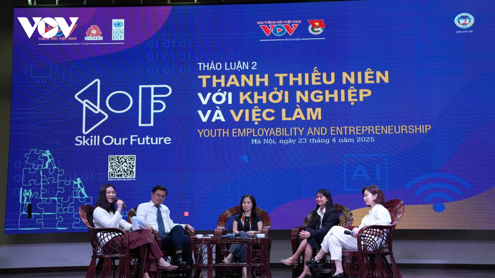 Sinh viên cần làm gì để cạnh tranh với AI?