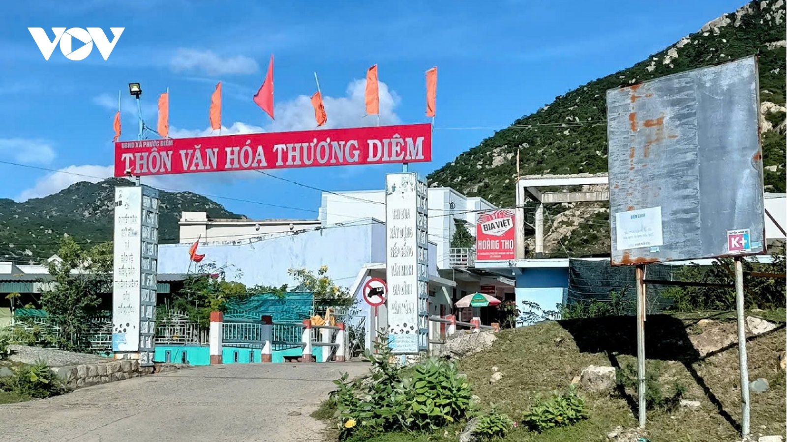 Ninh Thuận tạm ổn định 397 thôn, khu phố sau khi sáp nhập với Khánh Hòa