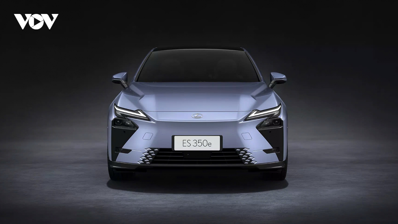Lexus ES thế hệ mới ra mắt tại Thượng Hải: Chuyển mình sang điện hóa hoàn toàn
