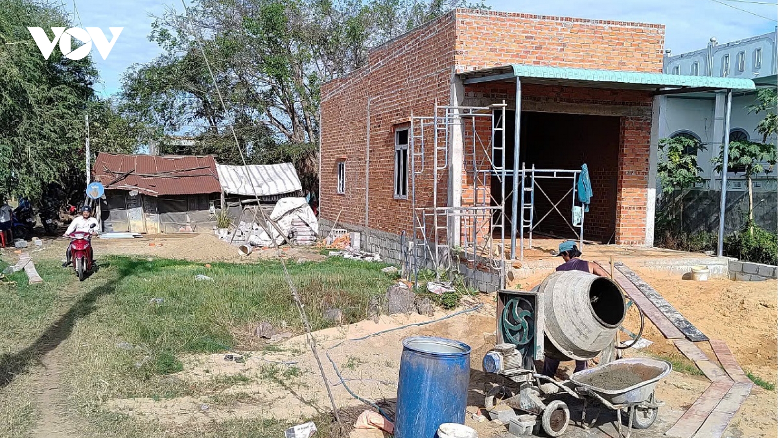 Bình Thuận hoàn thành xây dựng, sửa nhà ở cho người có công