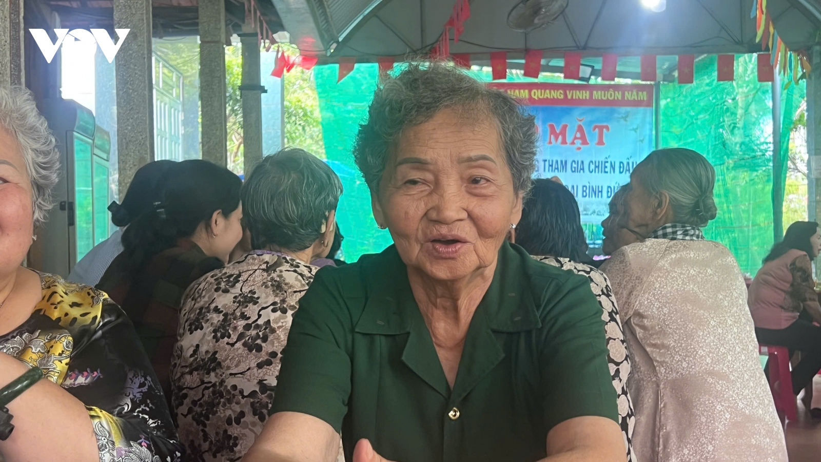 Chuyện về nữ Anh hùng huyền thoại ở vùng Vành đai Bình Đức (Tiền Giang)