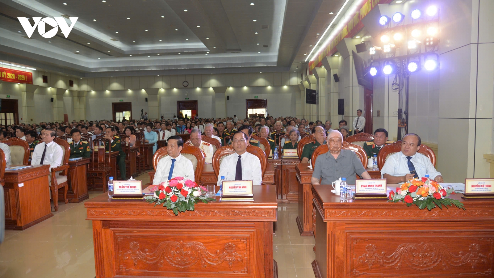 Tiền Giang: Phát huy tinh thần ngày 30/4, vững vàng bước vào kỷ nguyên mới