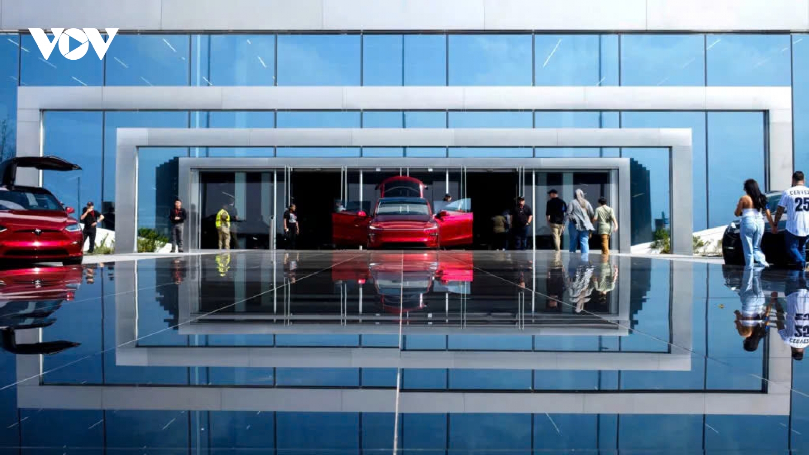 Nhiều mẫu xe Tesla tại Mỹ mất giá nhanh đáng kể