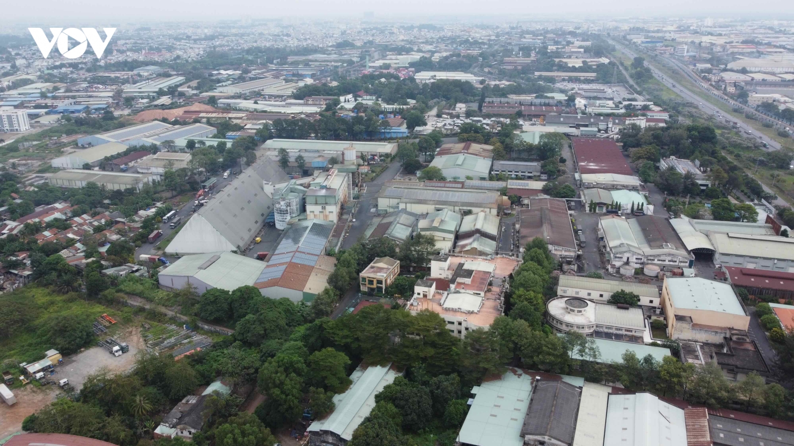 "Xanh hóa" công nghiệp, giải pháp để Đồng Nai phát triển bền vững
