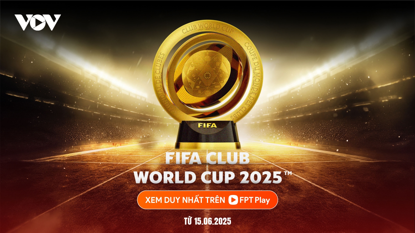 Lịch thi đấu FIFA Club World Cup 2025: Messi ra sân trong trận đầu tiên
