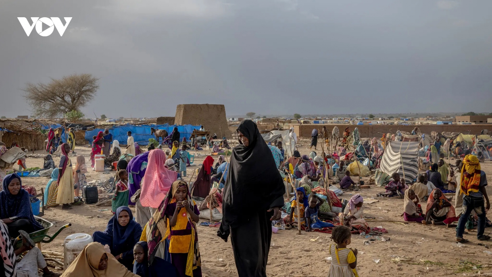 Chính phủ Sudan cắt đứt quan hệ với UAE