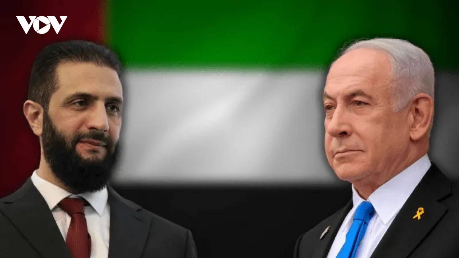 Israel và Syria tiến hành đàm phán về bình thường hóa quan hệ