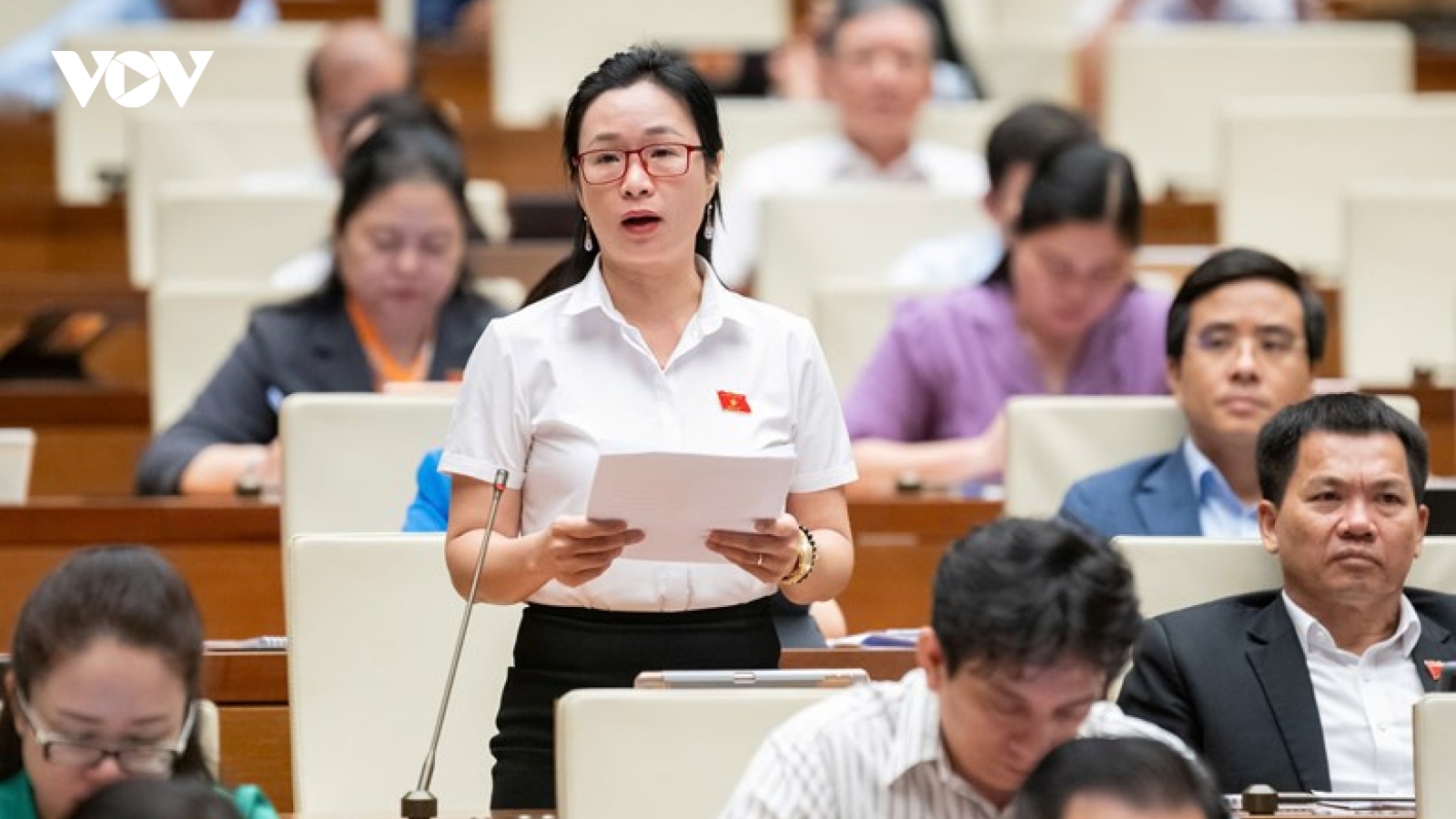 Đại biểu Quốc hội đề nghị có chế tài nghiêm khắc hơn để xử lý quảng cáo "thổi phồng"